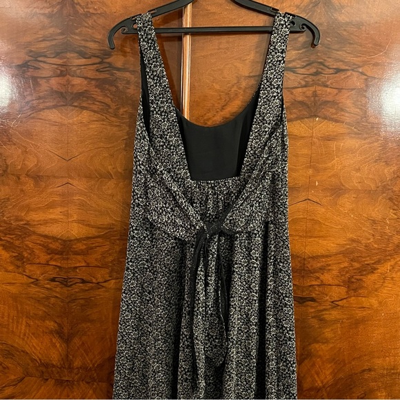 Vintage 90s Laundry by Shelli Segal Maxi Dress - Picture 3 of 7